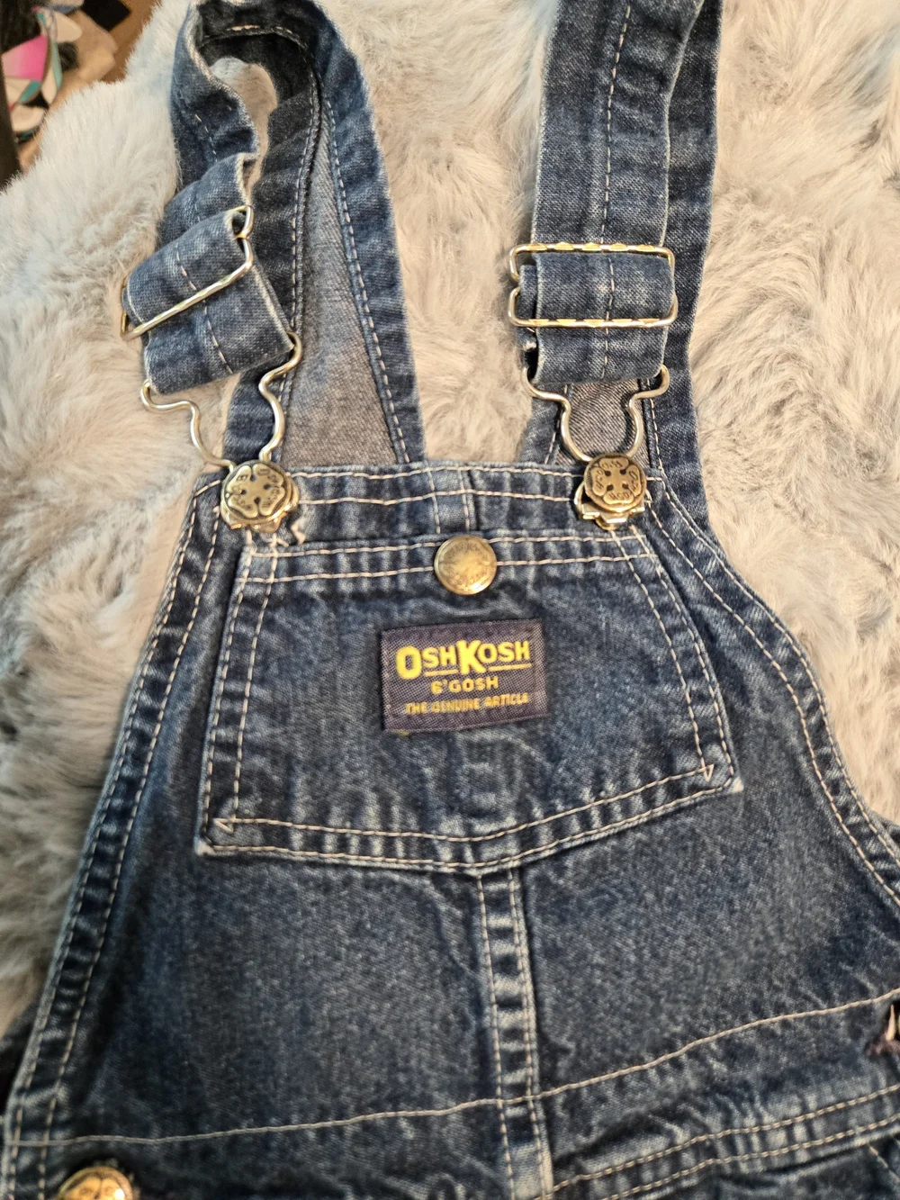 OshKosh Bgosh authentic vintage